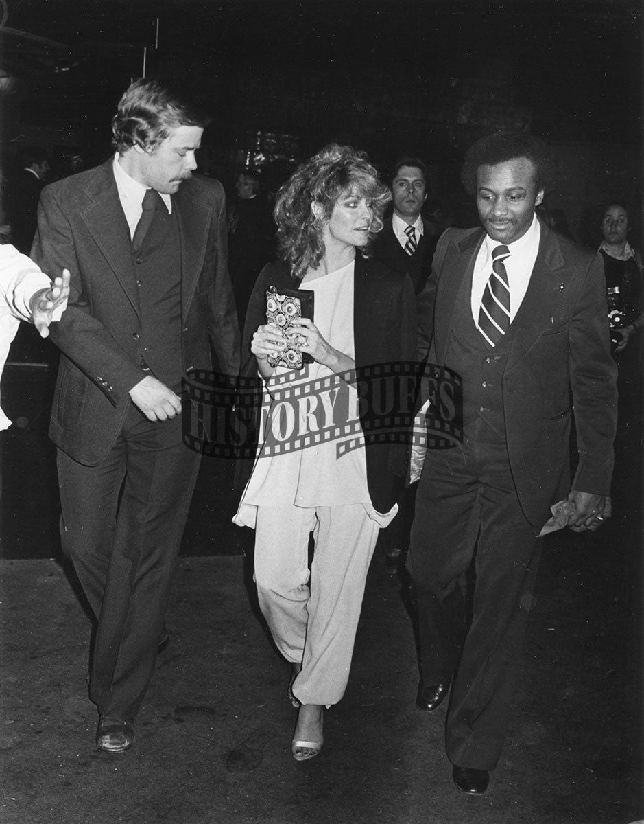 Farrah Fawcett