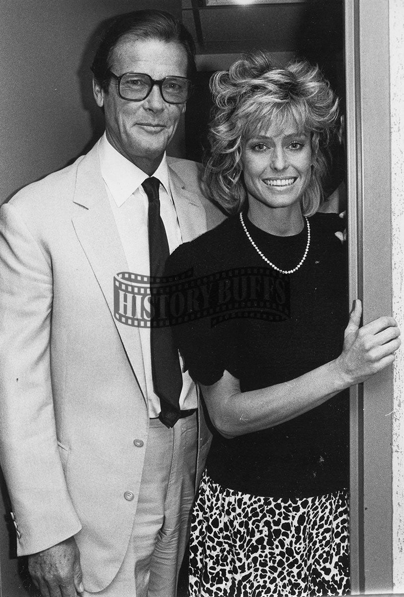 Farrah Fawcett