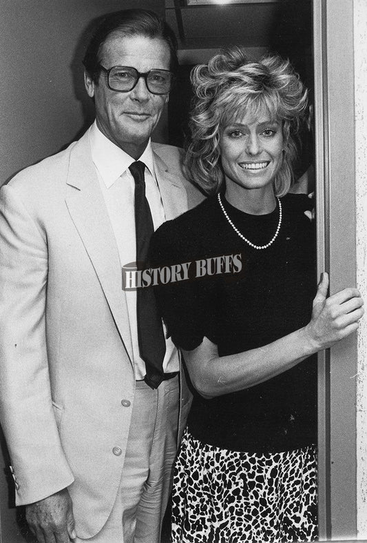 Farrah Fawcett