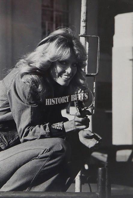 Farrah Fawcett