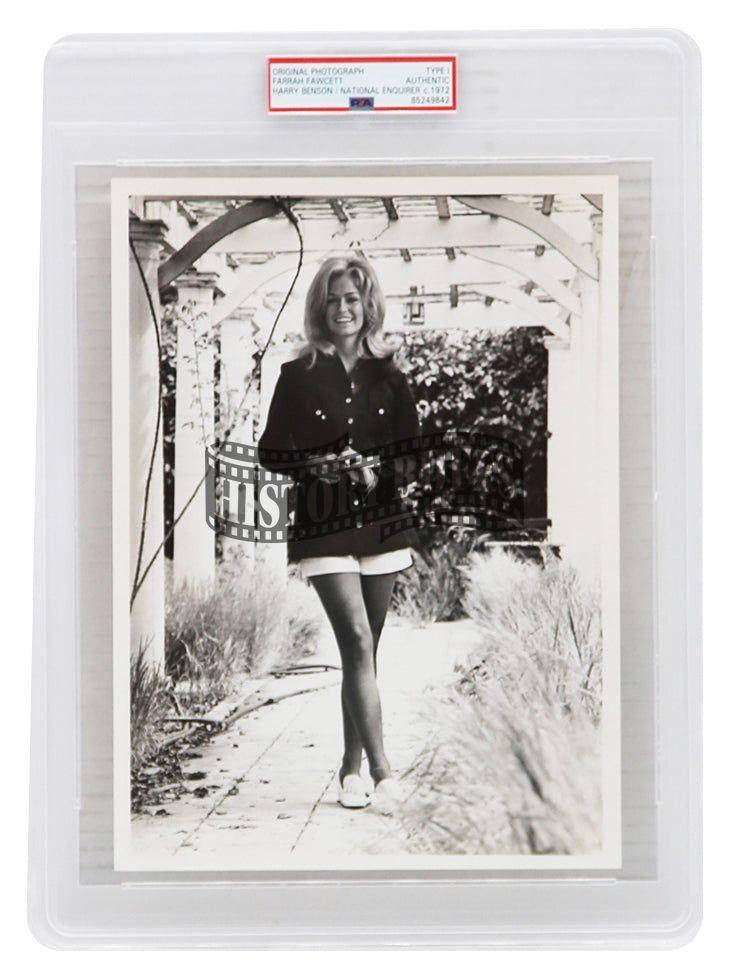 Farrah Fawcett