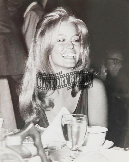 Farrah Fawcett
