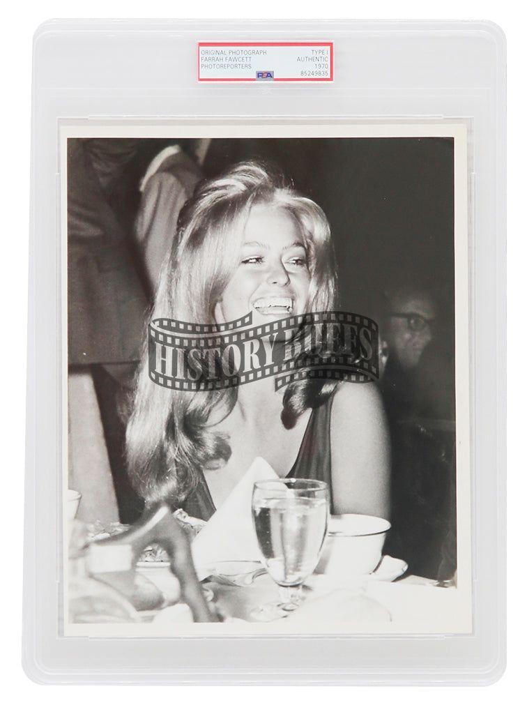 Farrah Fawcett