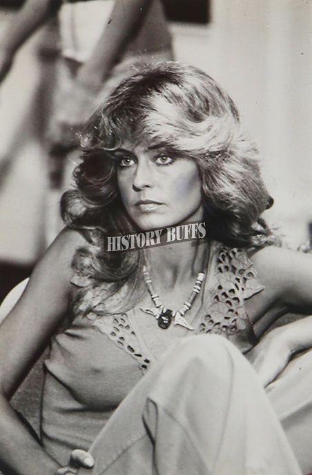 Farrah Fawcett