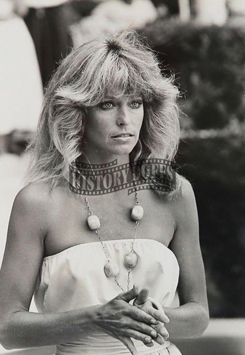 Farrah Fawcett