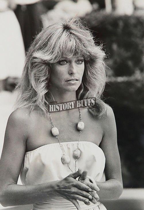 Farrah Fawcett