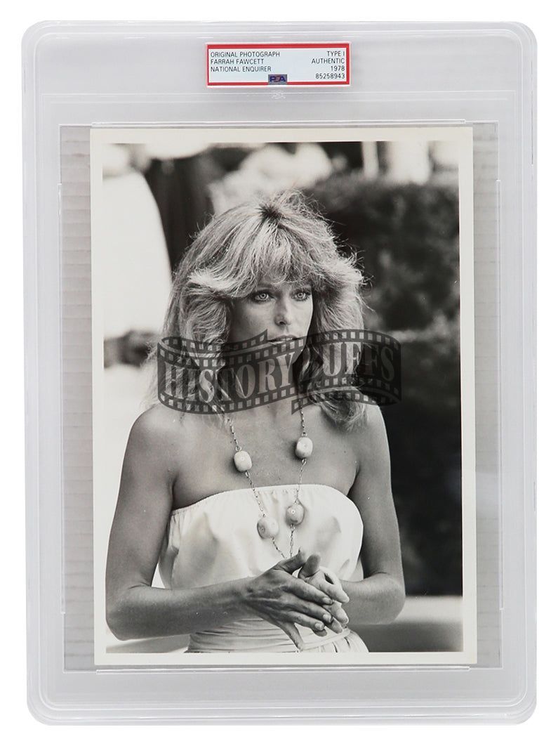 Farrah Fawcett