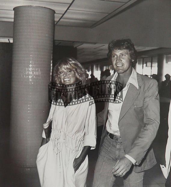 Farrah Fawcett