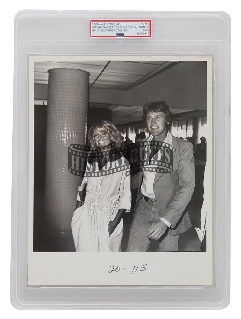 Farrah Fawcett