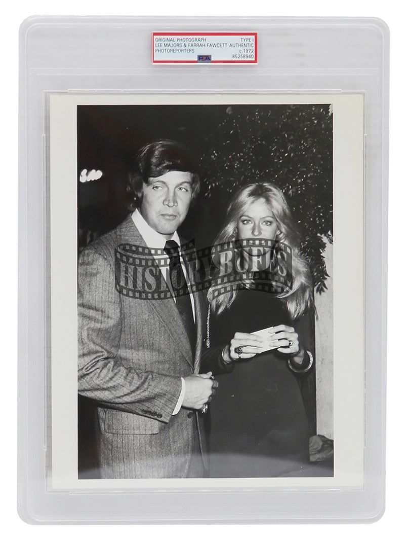 Farrah Fawcett