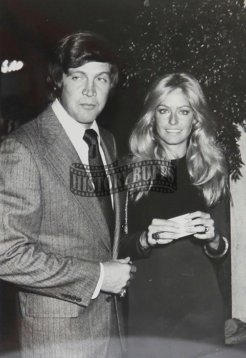 Farrah Fawcett