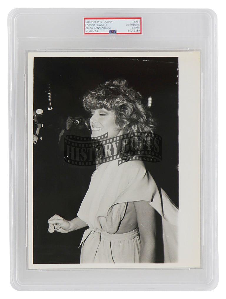 Farrah Fawcett