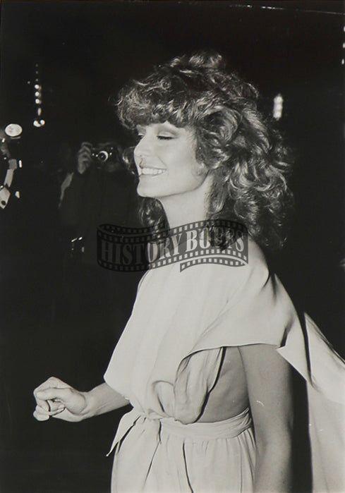 Farrah Fawcett