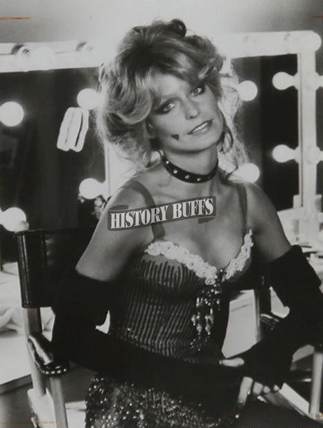 Farrah Fawcett