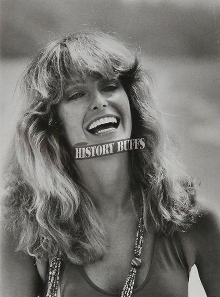 Farrah Fawcett