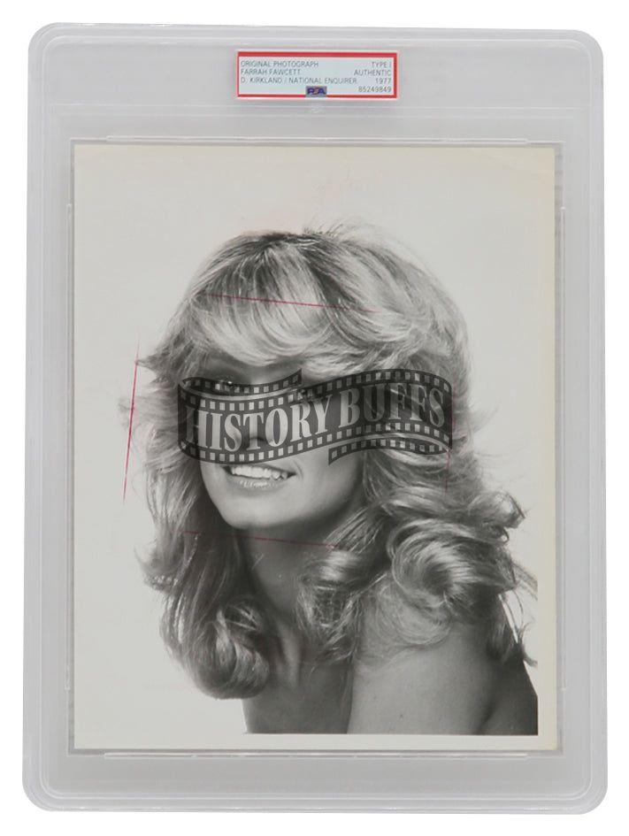 Farrah Fawcett