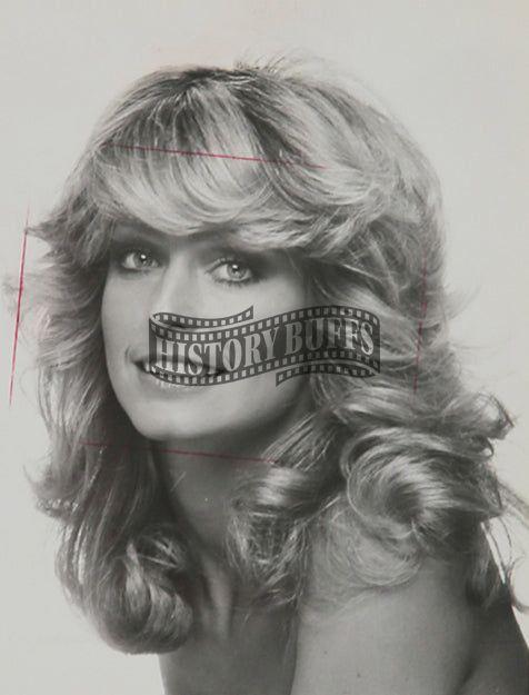 Farrah Fawcett