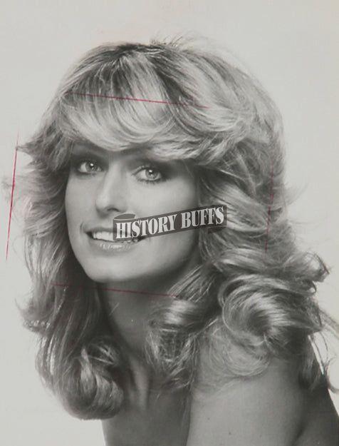 Farrah Fawcett