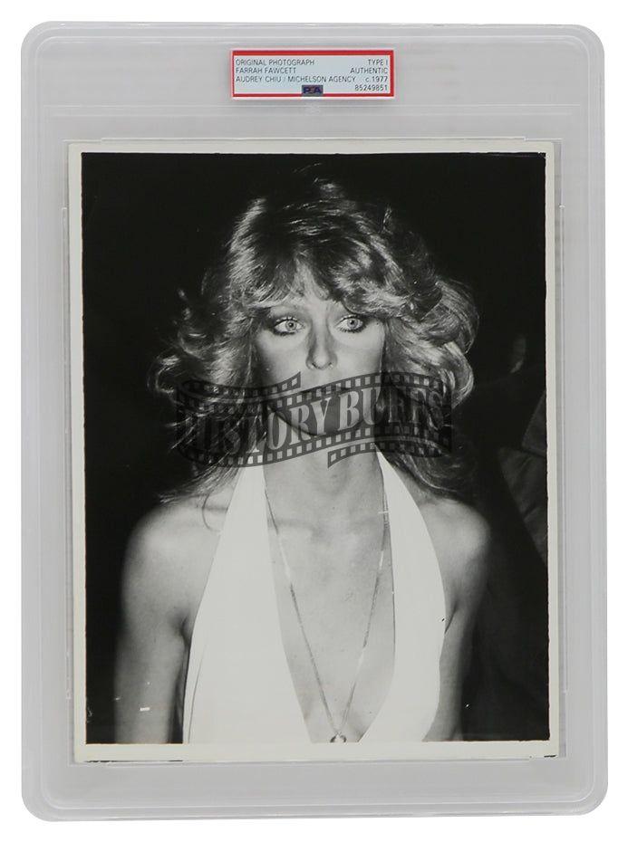 Farrah Fawcett