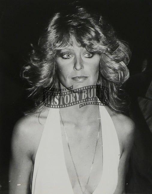 Farrah Fawcett