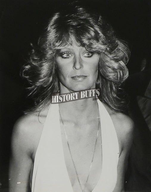 Farrah Fawcett