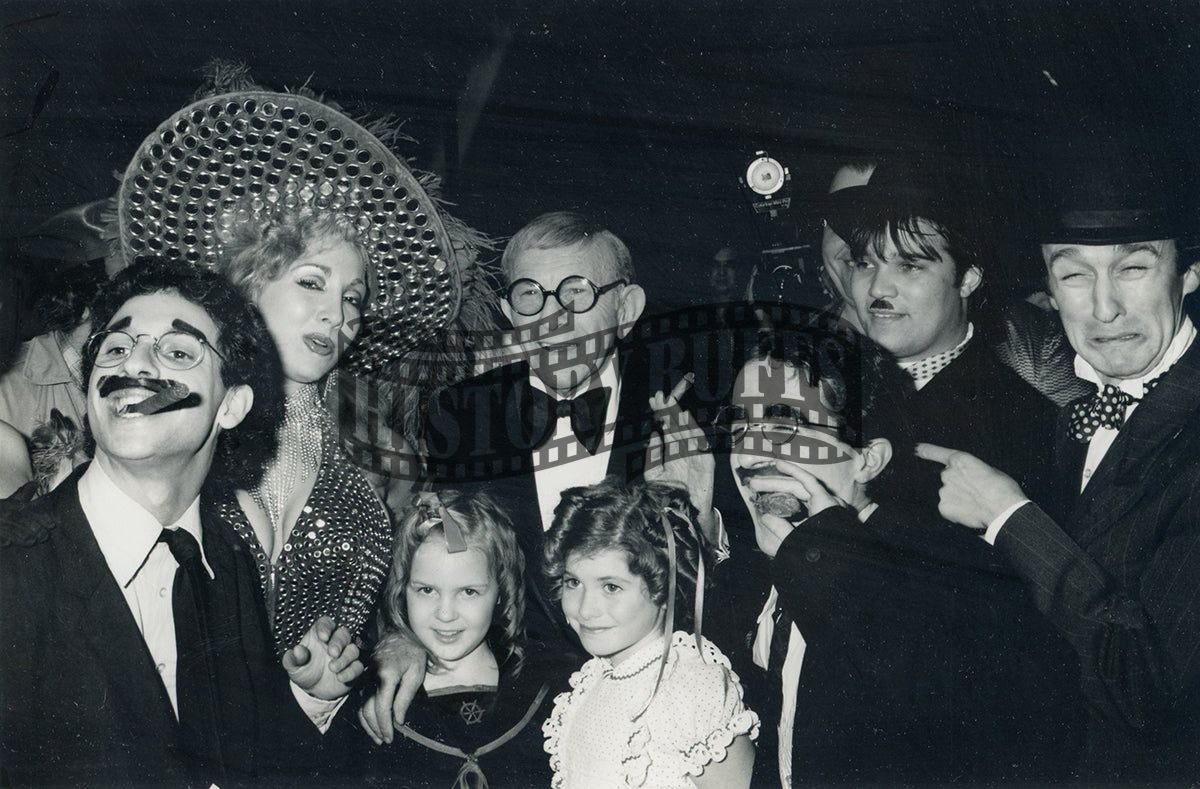 George Burns