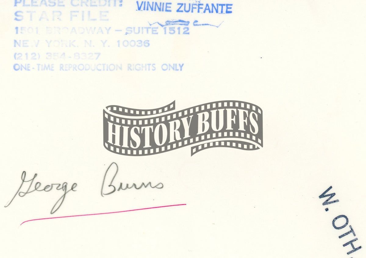 George Burns