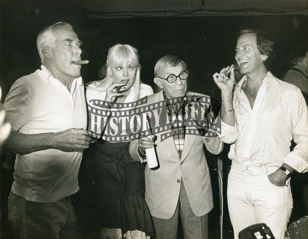 George Burns