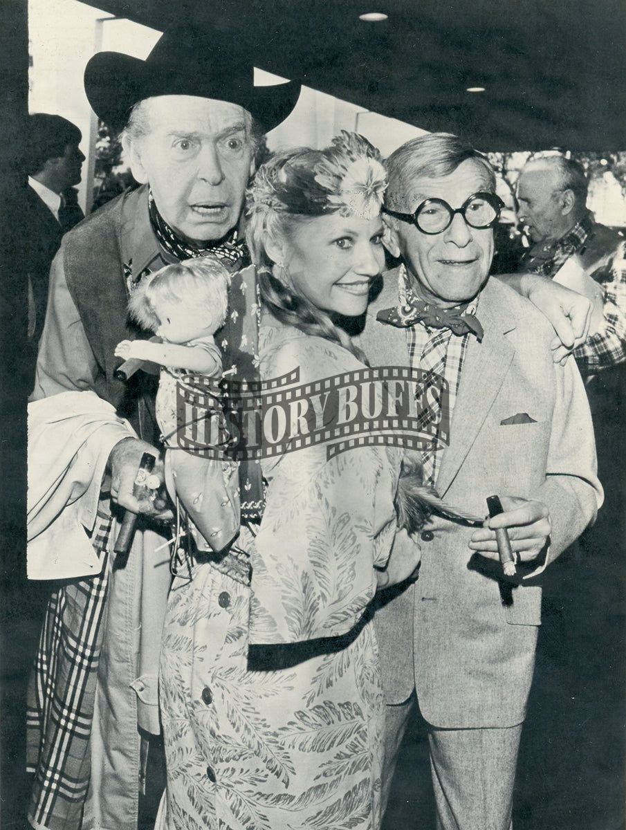 George Burns