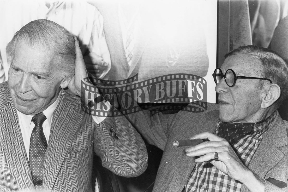 George Burns