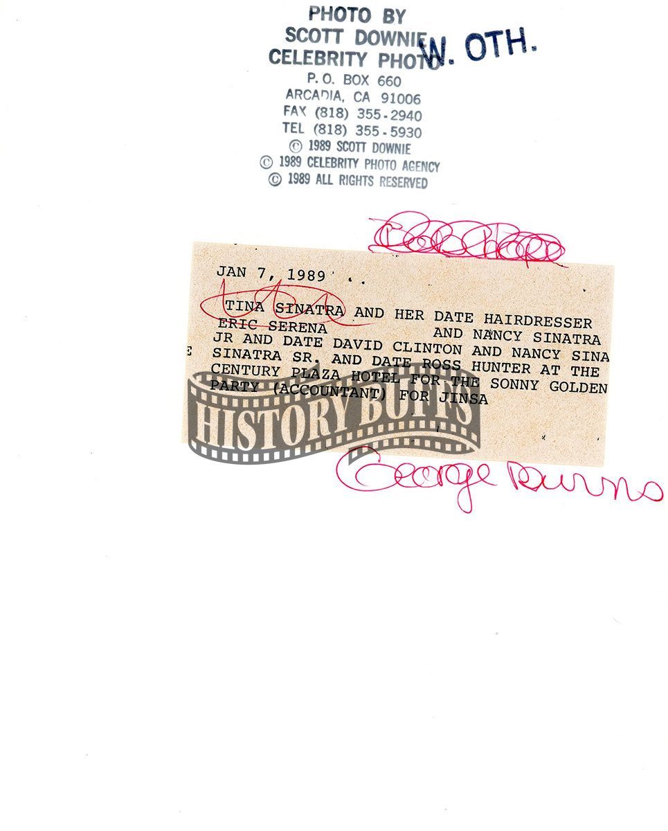 George Burns