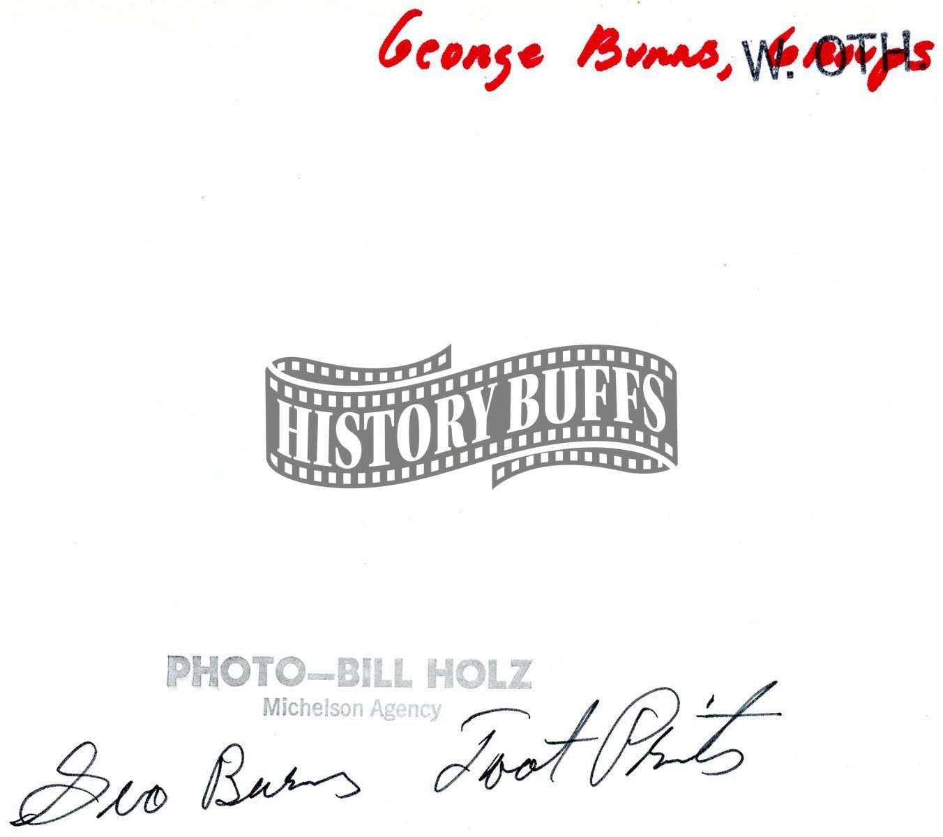 George Burns