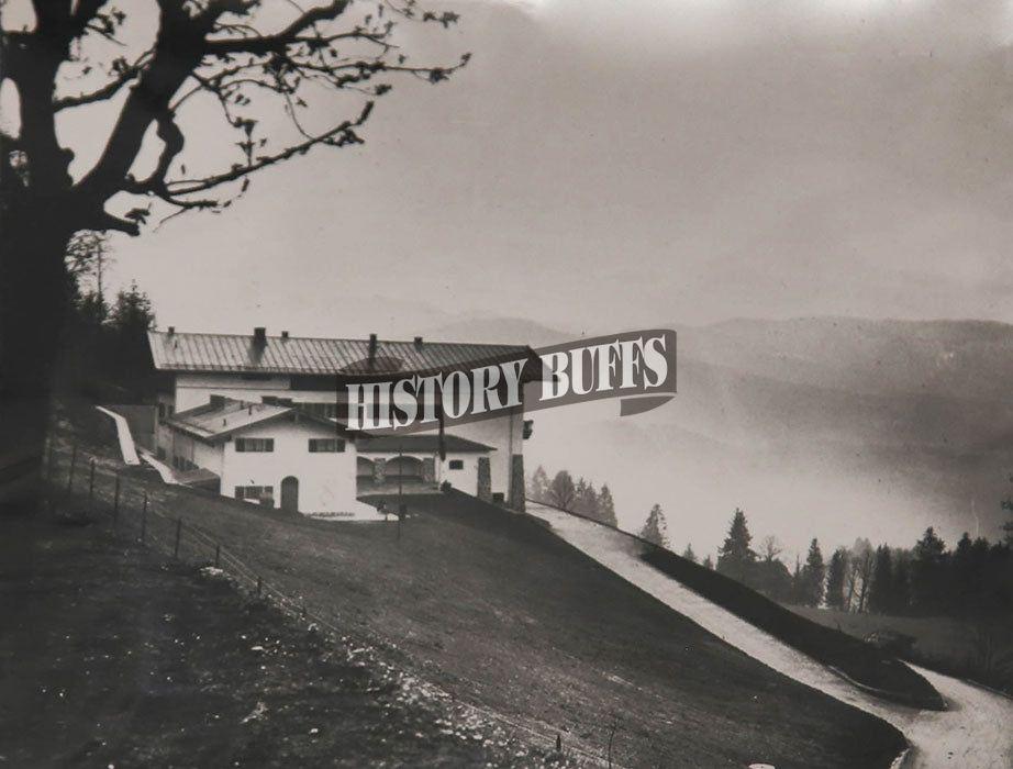 Home of Adolf Hitler