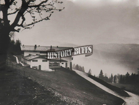 Home of Adolf Hitler