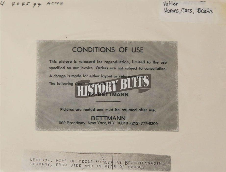 Home of Adolf Hitler