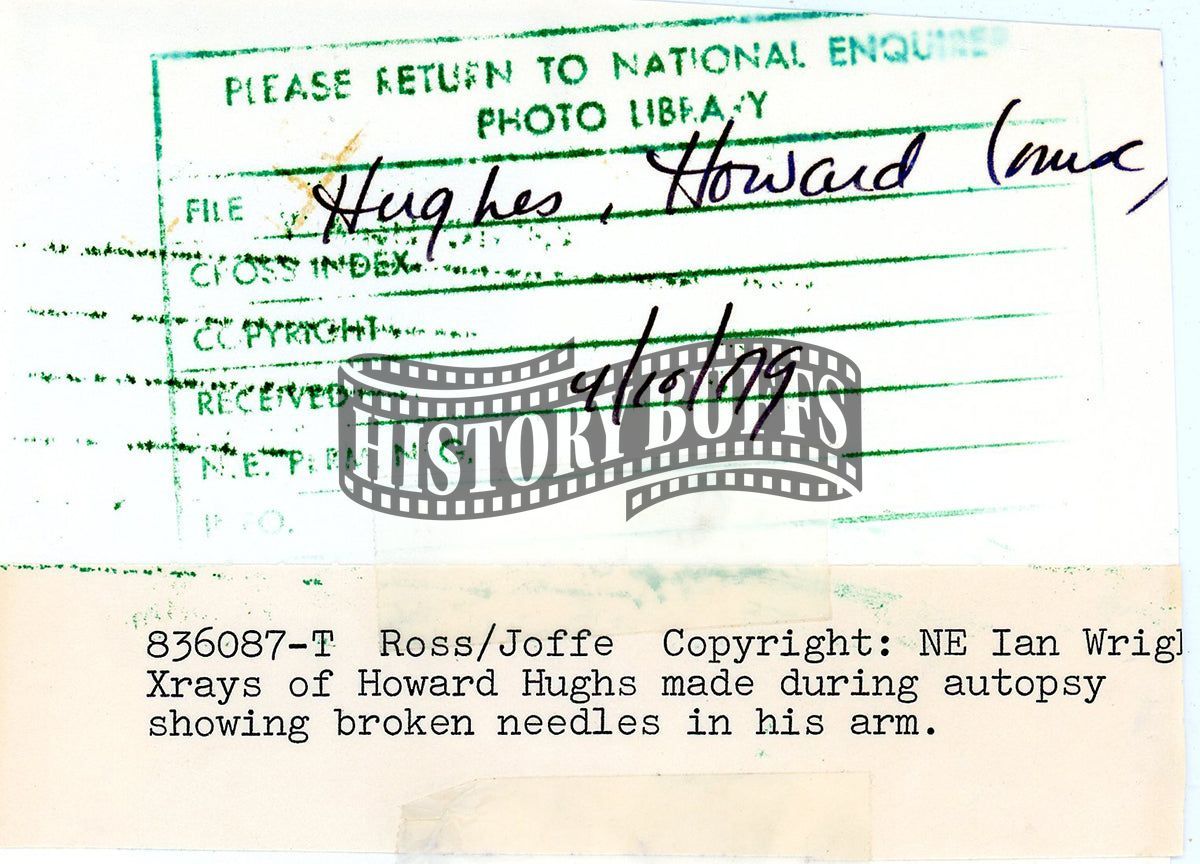 Howard Hughes