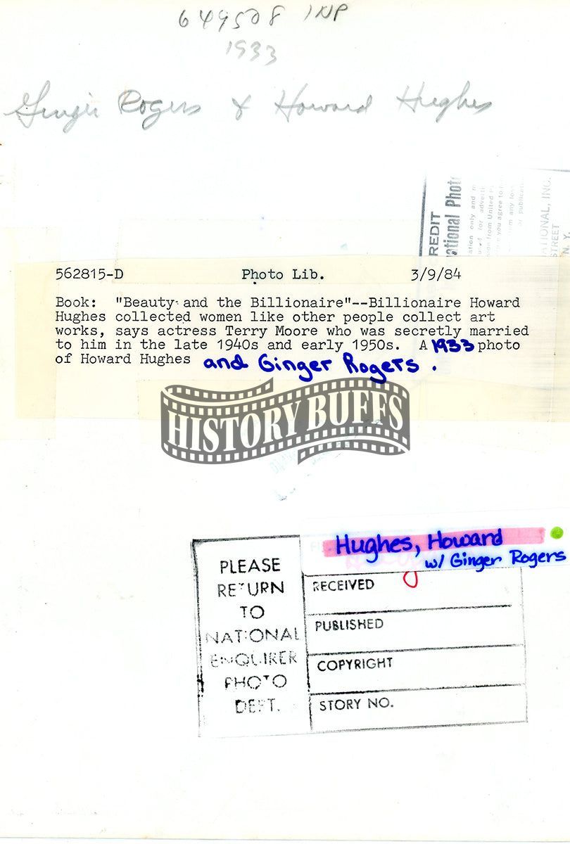 Howard Hughes