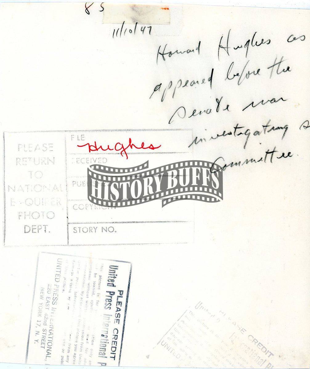 Howard Hughes