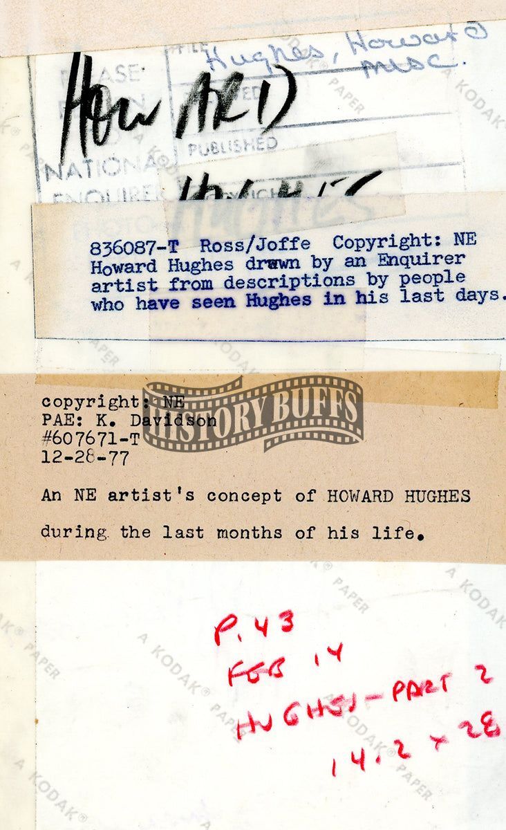 Howard Hughes