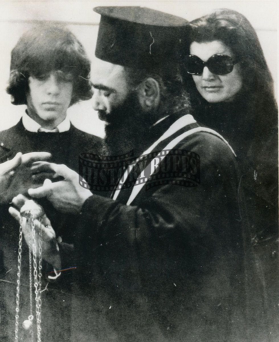 Jackie Onassis