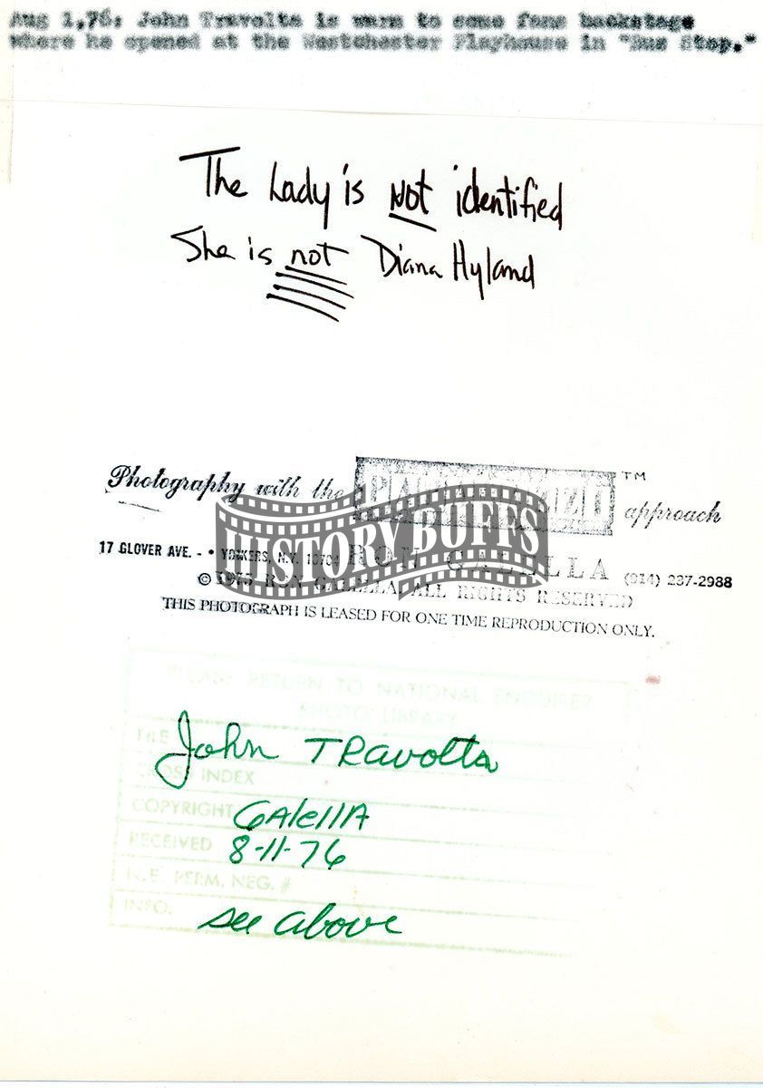 John Travolta
