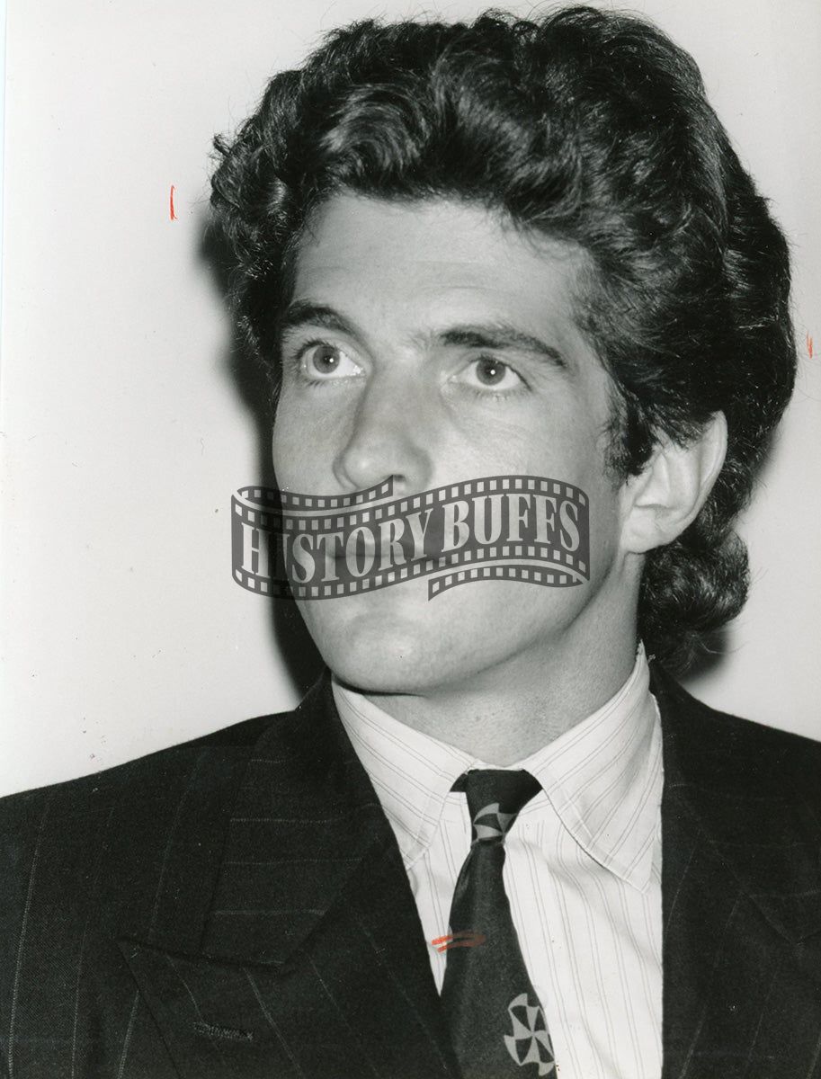John F. Kennedy Jr.