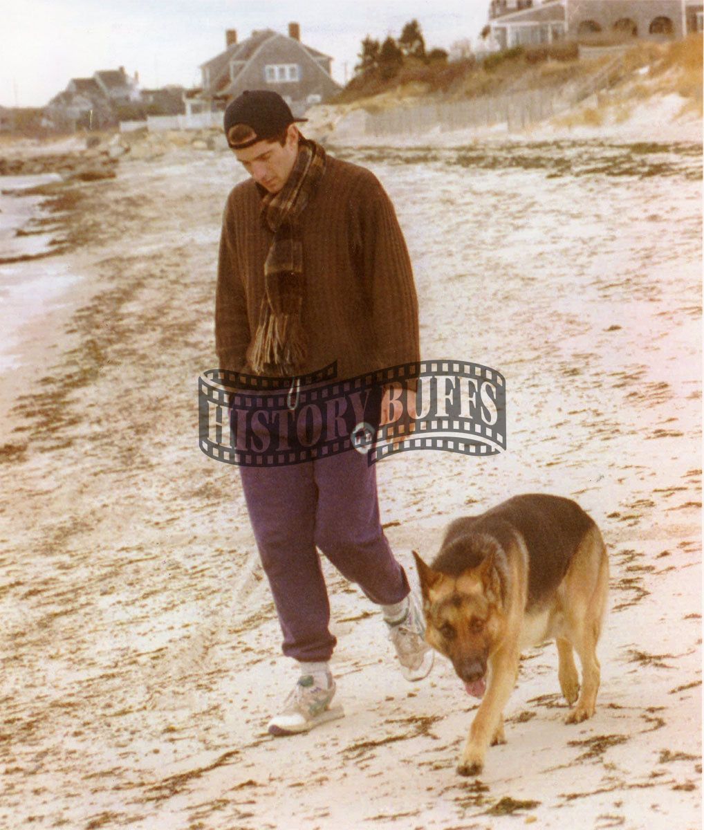 John F. Kennedy Jr.