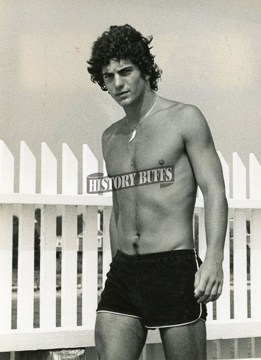 John F. Kennedy Jr.