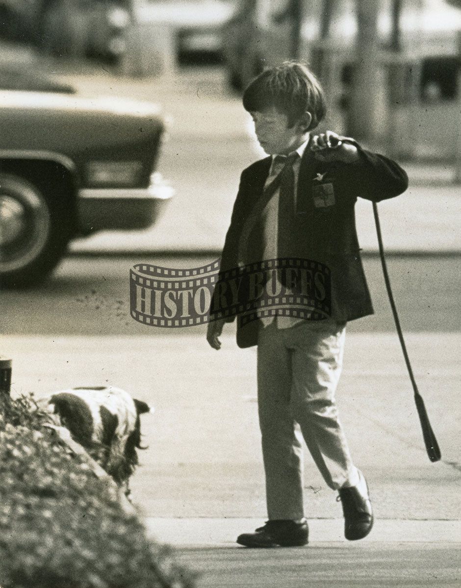John F. Kennedy Jr.
