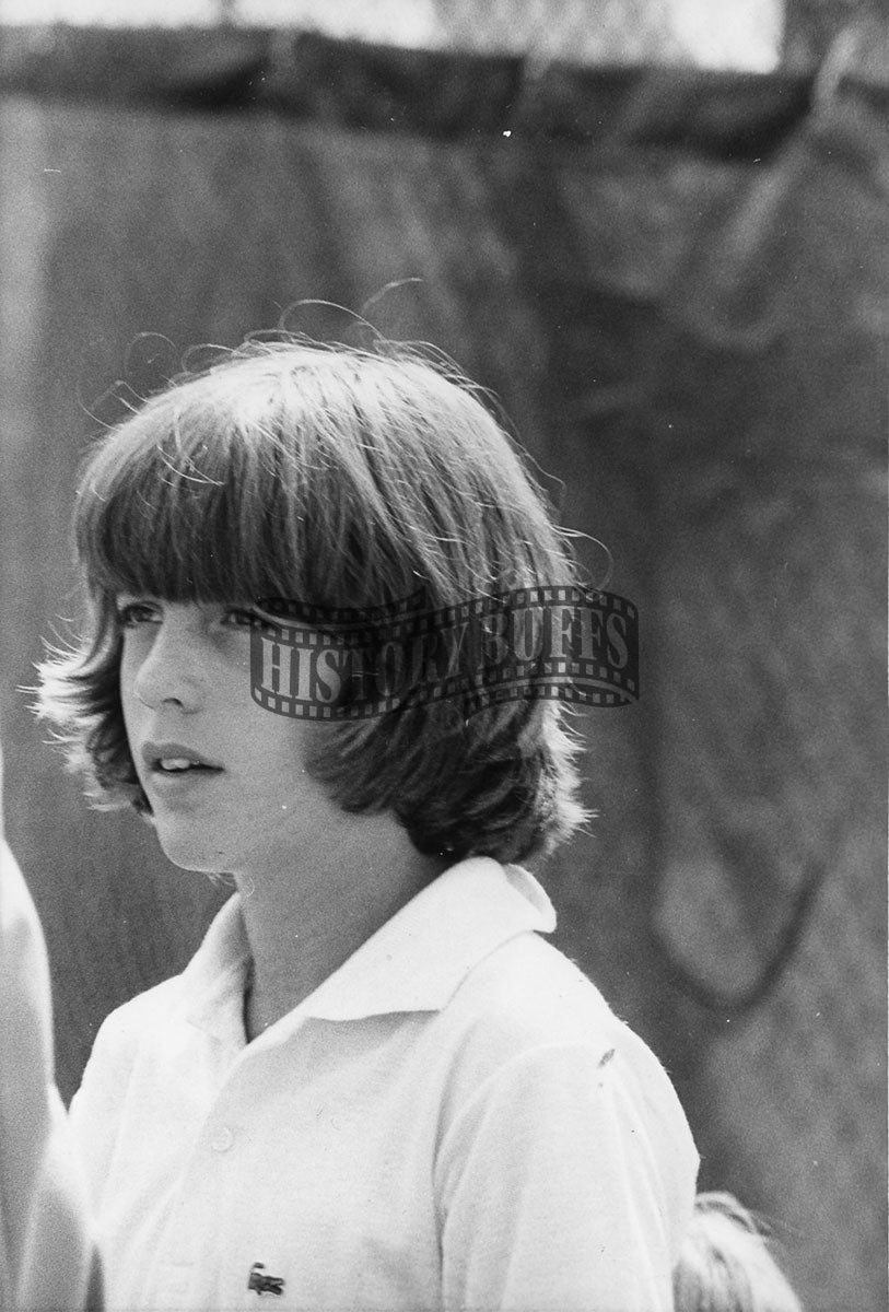 John F. Kennedy Jr.