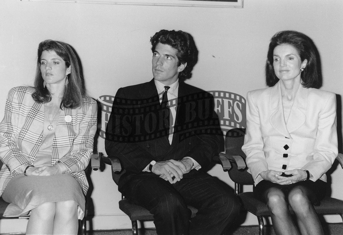John F. Kennedy Jr.