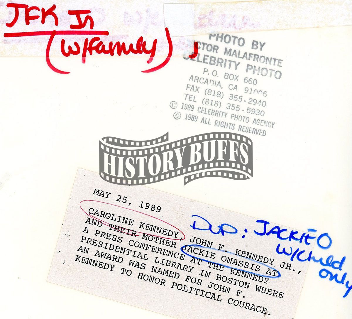 John F. Kennedy Jr.