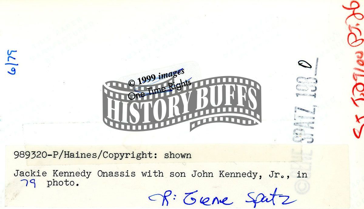 John F. Kennedy Jr.