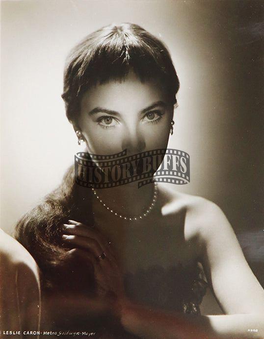 Leslie Caron